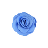 Satin Rose Hårklemme - Petrol fra Studio Z