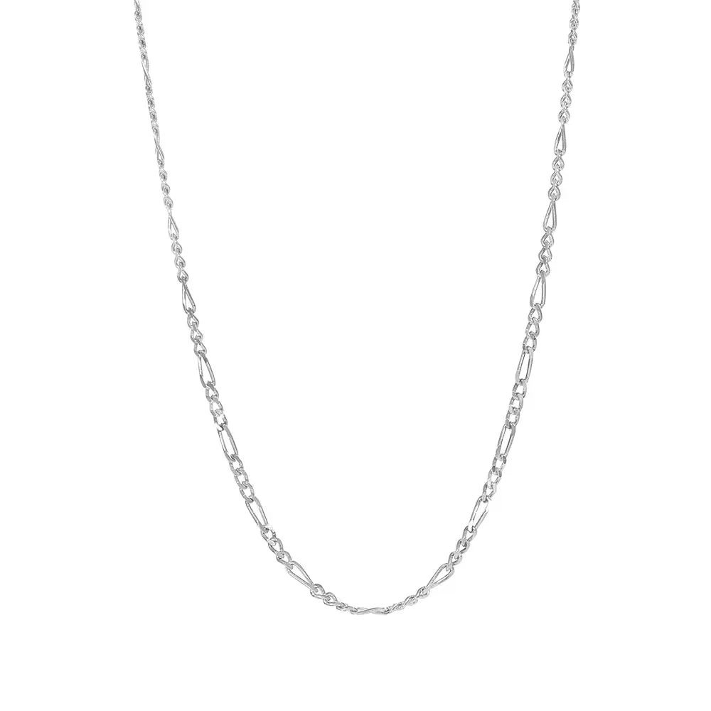 Figaro halskæde - Sølv fra Nordahl Jewellery