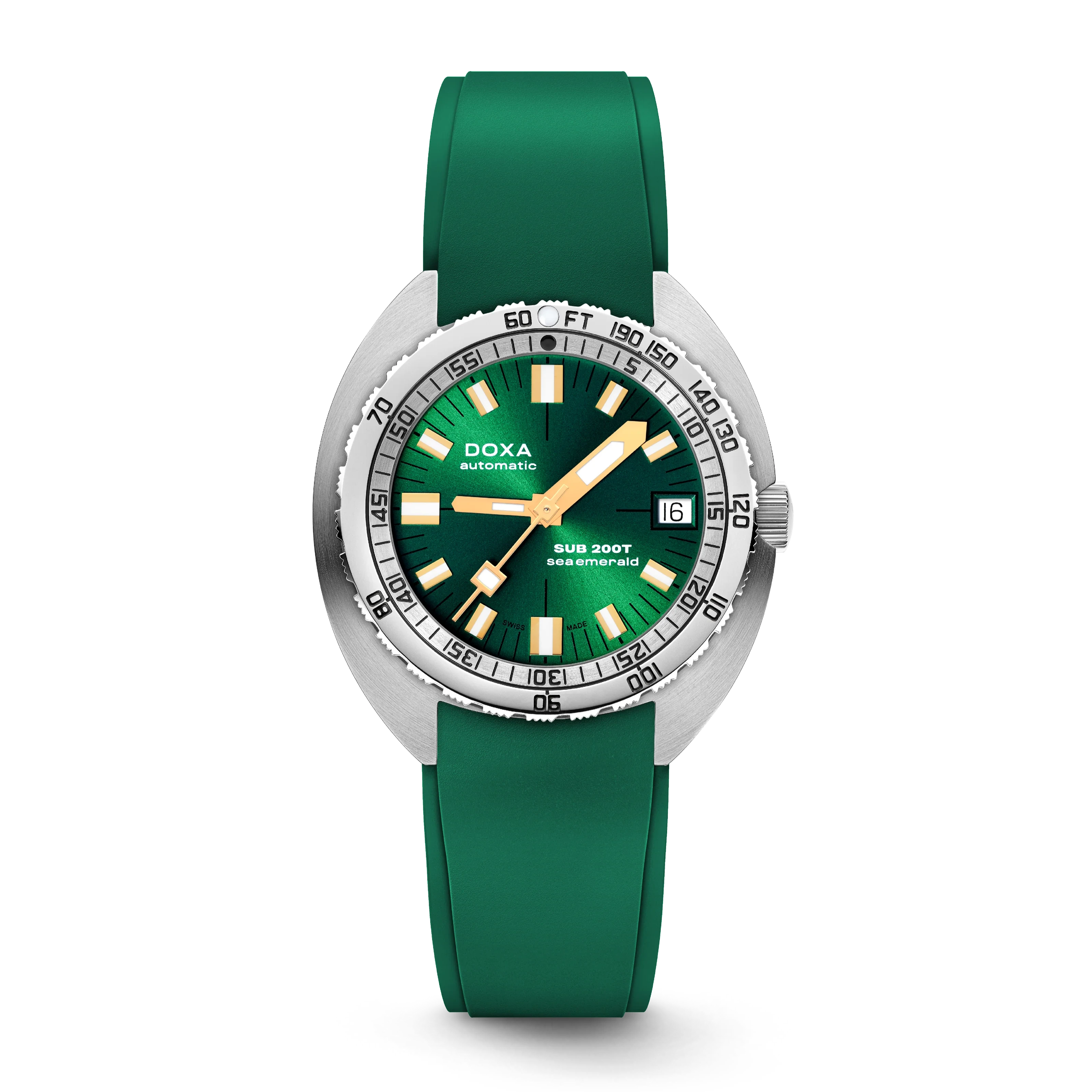 Sub 200T Sea Emerald 804.10.131S.26 fra Doxa