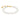 SON armbånd steel IP gold + FWP - Stål fra Son Of Noa