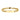 SON bracelet STEEL w. plate shiny 19cm IPGold fra Son Of Noa