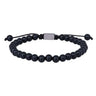 Kugle armbånd - Black Onyx fra Son Of Noa