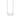 Sille Halskæde - Sølv