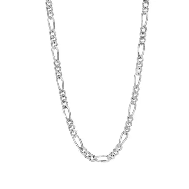 Figaro halskæde - Sølv fra Nordahl Jewellery