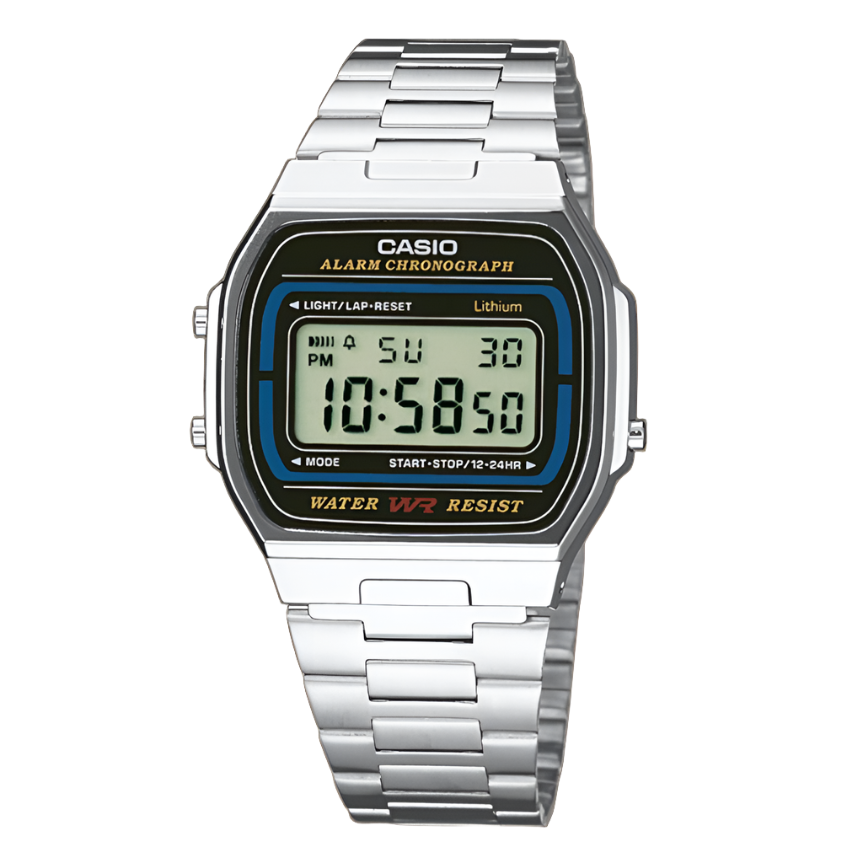 Vintage A164WA-1VES fra Casio