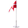 Flagstand 40 cm - Forkromet fra Noa Kids