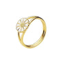 Marguerit Ring - Forgyldt fra Lund Copenhagen