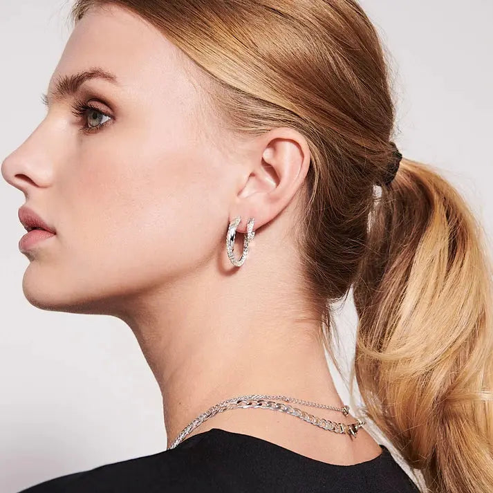 Ferrara Piccolo Earrings fra Sif Jakobs Jewellery