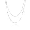 Due Halskæde - Sølv fra Sif Jakobs Jewellery