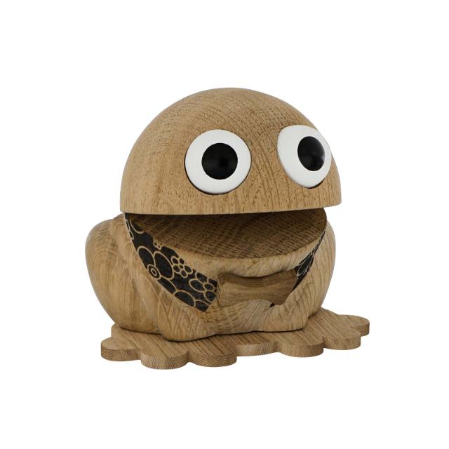 Kaj Figur 9 cm - Træ