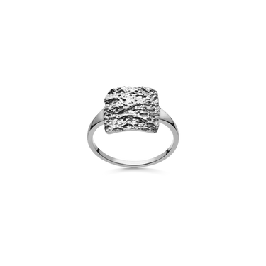 Pilu ring - Sølv