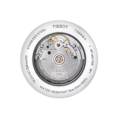 Ballade Powermatic 80 COSC T108.408.11.057.00