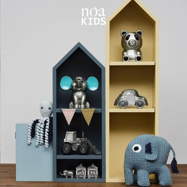 Elefant skrin - Fortinnet fra Noa Kids
