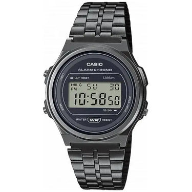 Vintage Basic Ur - Sort fra Casio