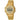 Vintage Basic Ur - Guld fra Casio