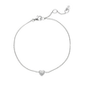 Love Armbånd - Sølv fra Izabel Camille
