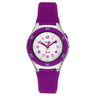 Drenge ur - Lilla/hvid fra Club