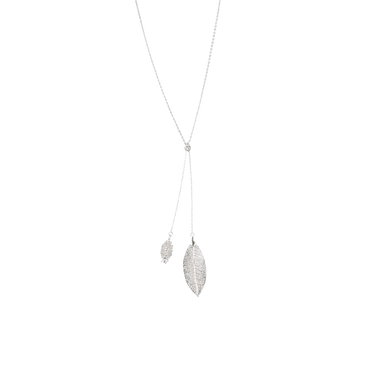 Acara Halskæde - Forgyldt m. Hvidguld