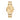 Iconic Link Unitone Ur - Guld fra Daniel Wellington