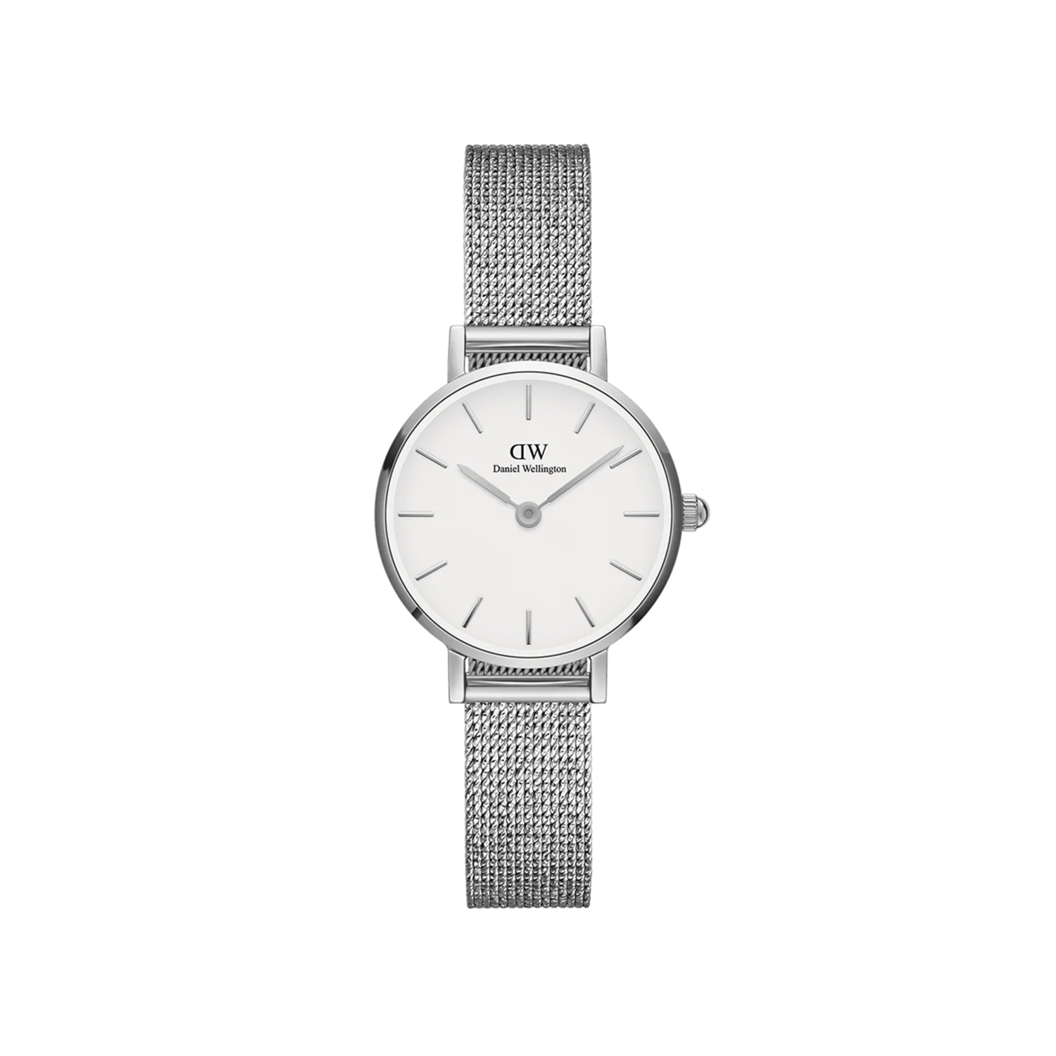 Petite Pressed Sterling 24mm fra Daniel Wellington