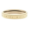Classic ring - Forgyldt fra Daniel Wellington