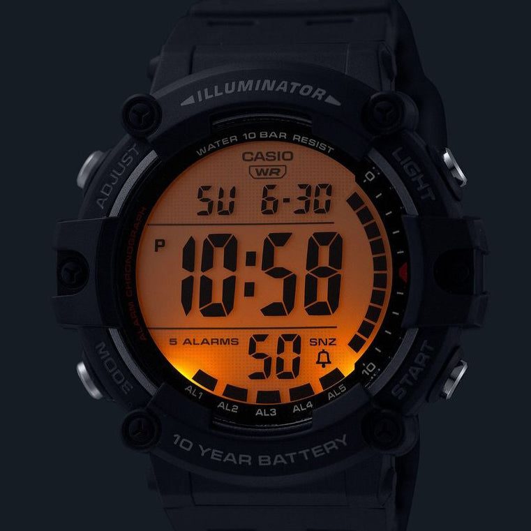 Timeless AE-1500WH-1AVEF