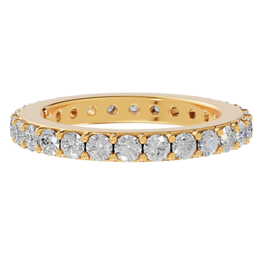 alliance 1,44 ct. ring - 14 kt. Guld
