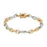 Anker Sløjfe Armbånd 1,7 -  14 kt. Guld fra Fine Essentials by Plaza
