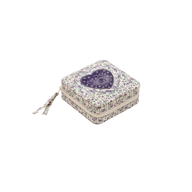 Amelia Smykkeskrin - Purple Heart