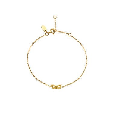 Paris Armbånd - Forgyldt