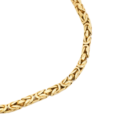 Armbånd - Vægt: 8.93g -14kt