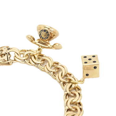 Armbånd - Vægt: 29.4g - 14kt