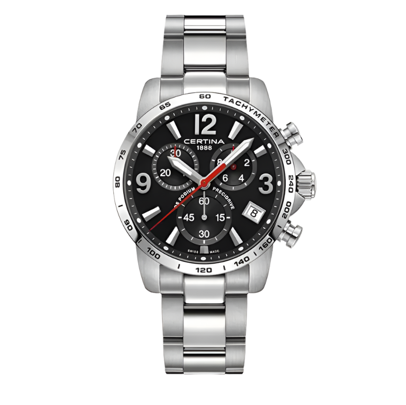 Certina DS Podium Chronograph fra Certina