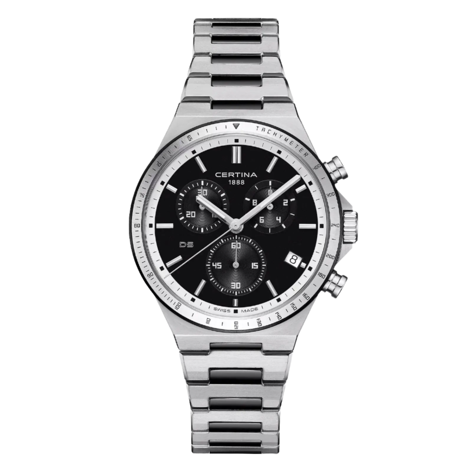 DS 7 Chrono Quartz fra Certina