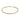 Cordel 2,7 - 8 kt. Guld