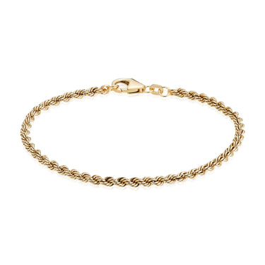 Cordel 2,7 - 8 kt. Guld