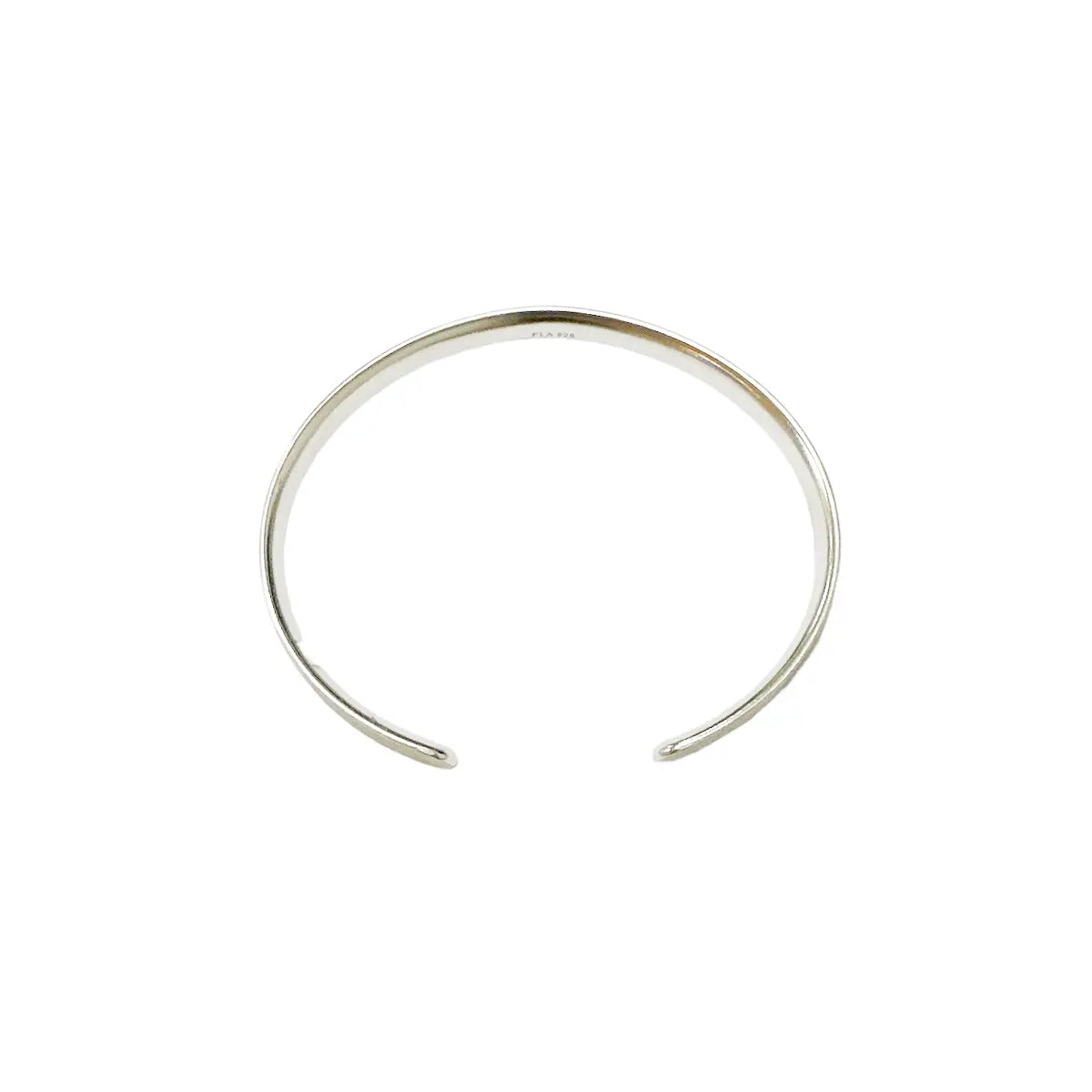 Chunky armbånd - Sølv fra Lush Lush Jewelry