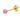 Color Ball Ørering - Forgyldt