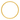 Color Bangle - Forgyldt Messing