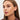 Color Ørering Half Dip - Forsølvet Messing fra LULU Copenhagen