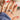 Color Ring Chunky - Messing