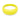 Color Ring Chunky - Messing