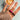 Connected Hearts Ring - Forgyldt Stål