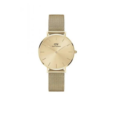Petite Unitone 32 mm - Guld fra Daniel Wellington