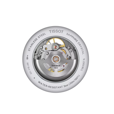 Tradition Powermatic 80 Open Heart T063.907.16.058.00