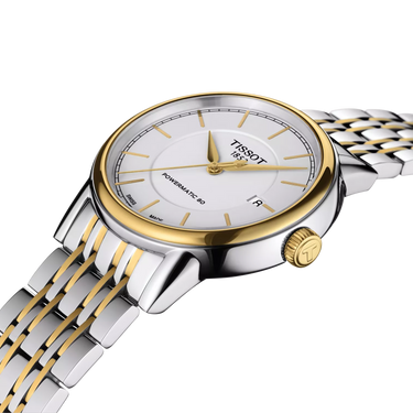 Carson Automatic Gent - T085.407.22.011.00