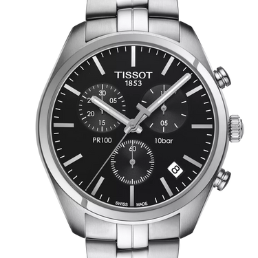 PR 100 Chronograph T101.417.11.051.00