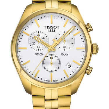 PR 100 Chronograph T101.417.33.031.00