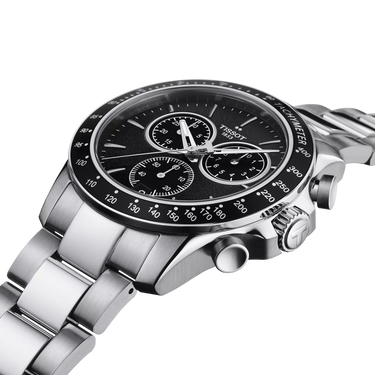 V8 Quartz Chronograph - T106.417.11.051.00