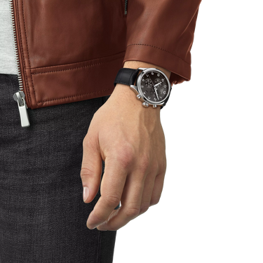 Chrono XL Classic 45mm T116.617.16.057.00